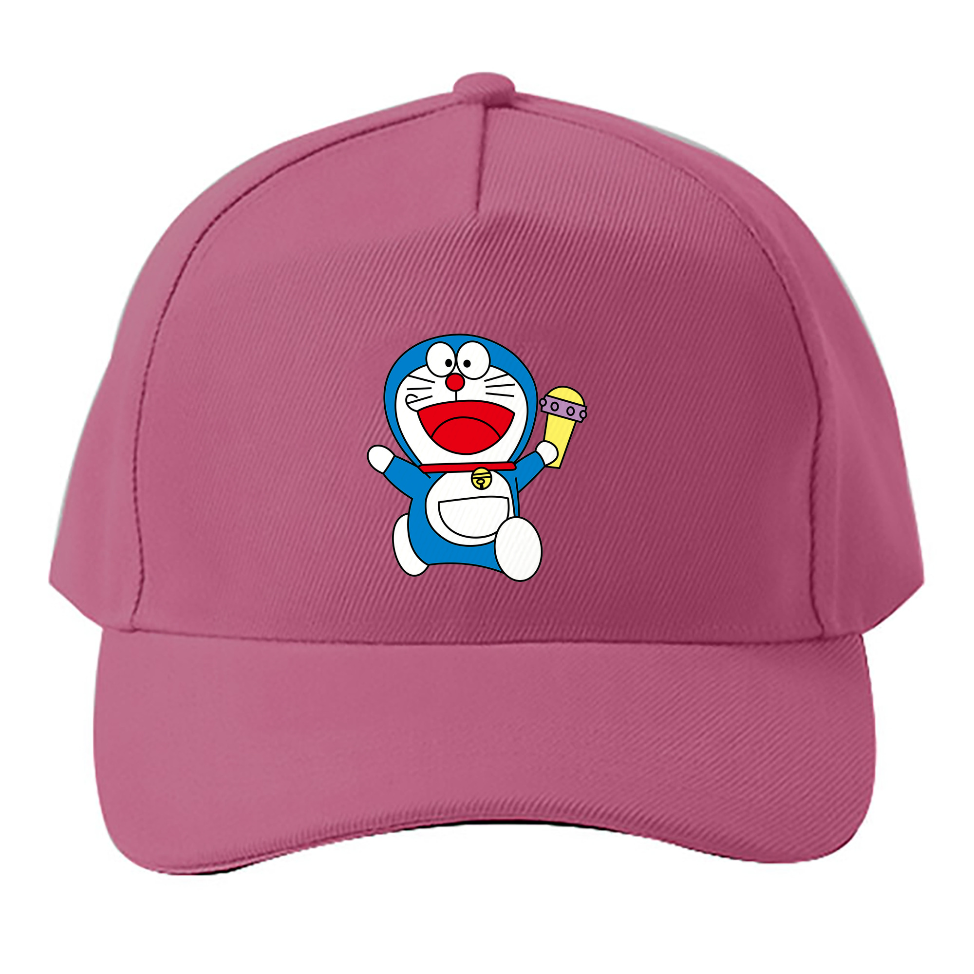 （画像用） ドラえもん Doraemon ベースボールキャップ 綿100％ 男女兼用 帽子 スポーツ